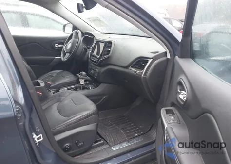 2019 Jeep Cherokee Limited 4X4 из США, поврежденный, VIN 1C4PJMDX9KD441034